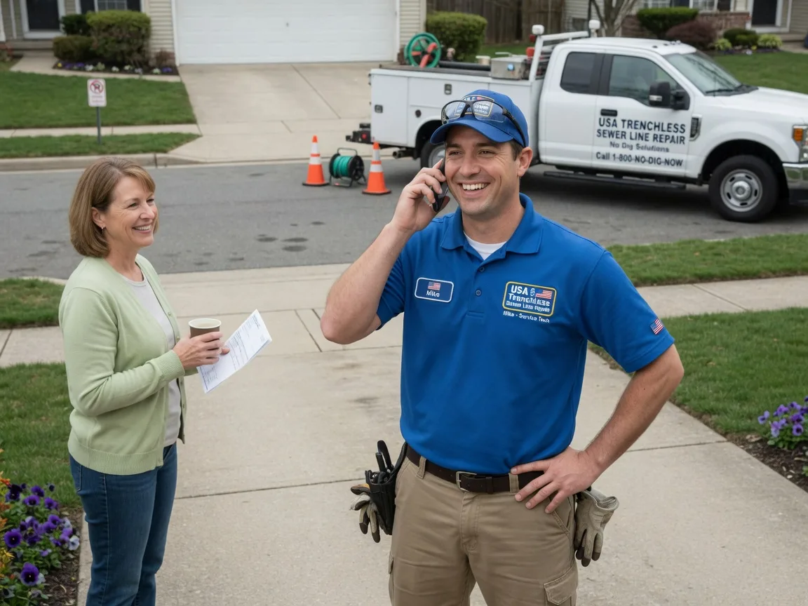 Sewer Line Repair Weston, GA FAQs