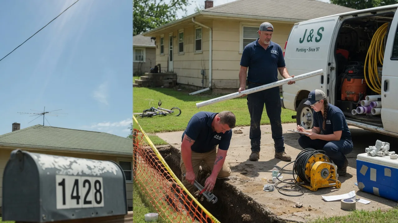 Sewer Line Repair in Weston, GA near me